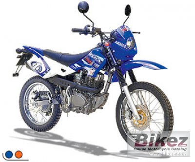 2009 Clipic Mecha 125 photo